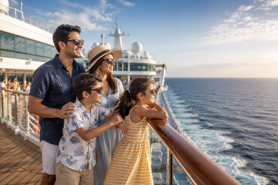 Family Cruise Holidays